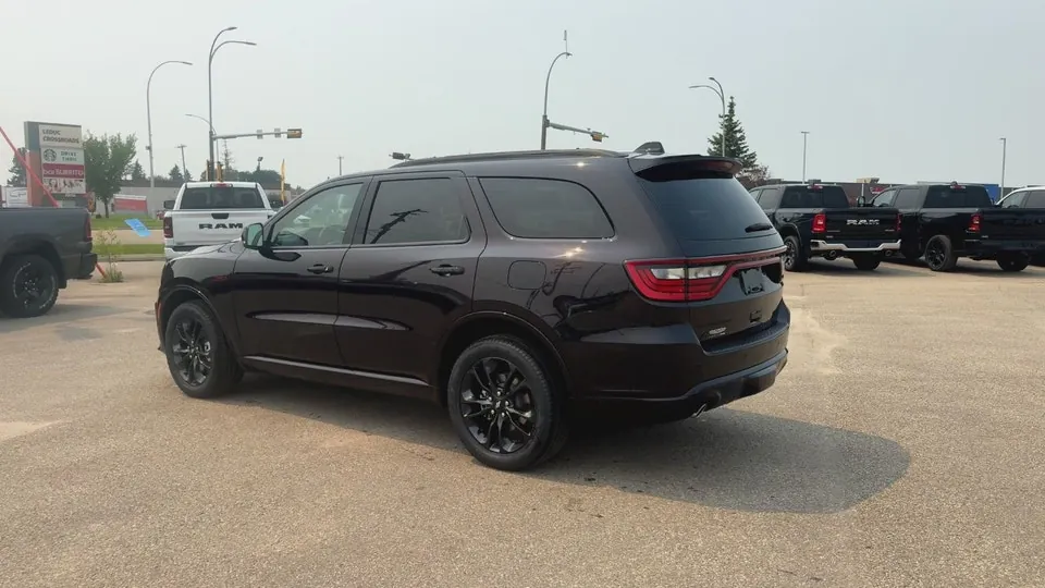 Dodge Durango 2026 photo 4