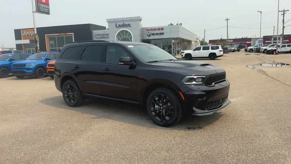 Dodge Durango 2026 photo 2