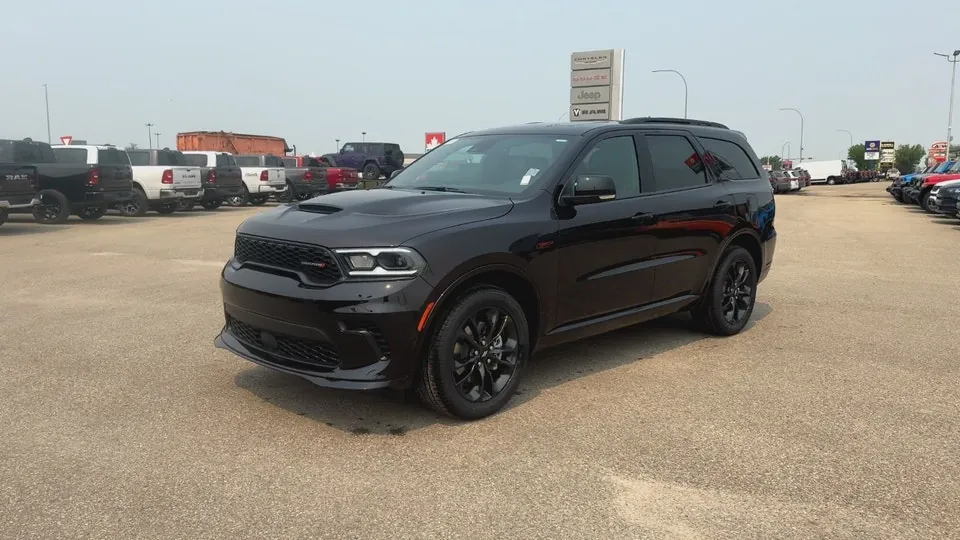 Dodge Durango 2026 photo 3