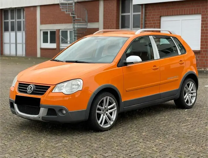 Volkswagen Polo Cross