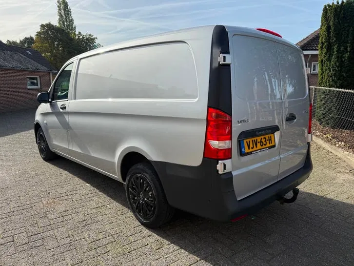 Mercedes-Benz Vito 2021 photo 2