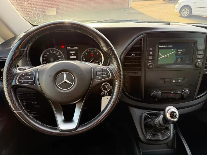 Mercedes-Benz Vito 2021 photo 3