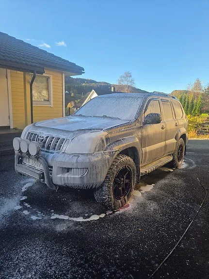 Toyota Land Cruiser 2004 photo 5