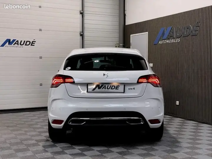 DS Automobiles Ds 4 2016 photo 5