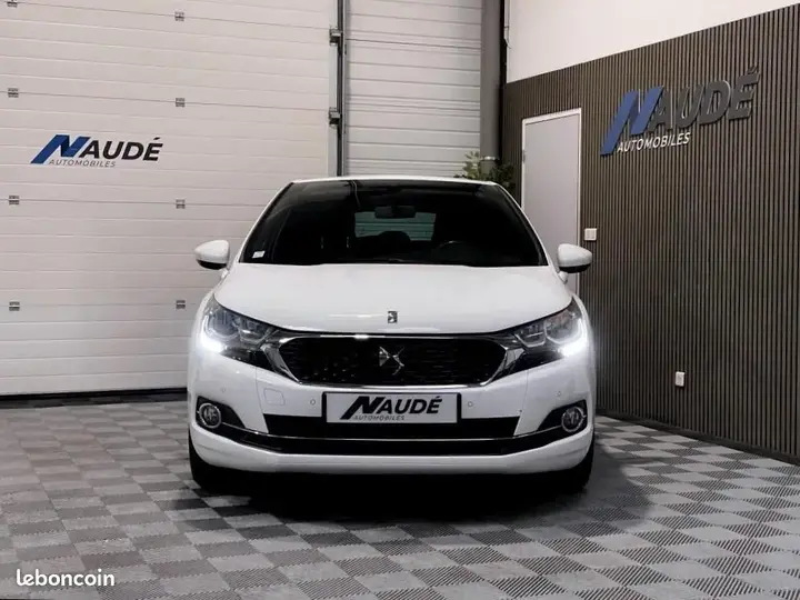 DS Automobiles Ds 4 2016 photo 2