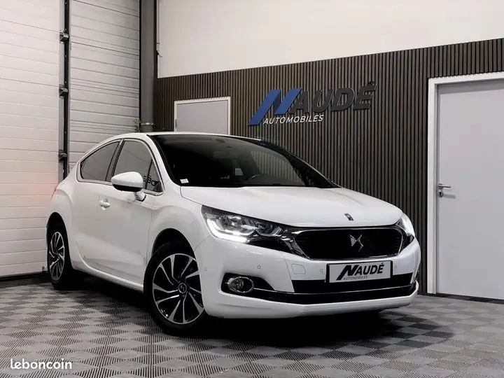 DS Automobiles Ds 4