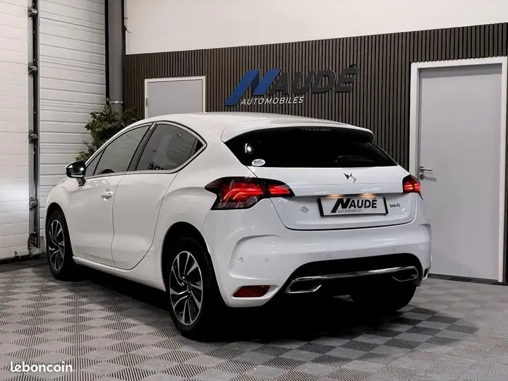DS Automobiles Ds 4 2016 photo 4