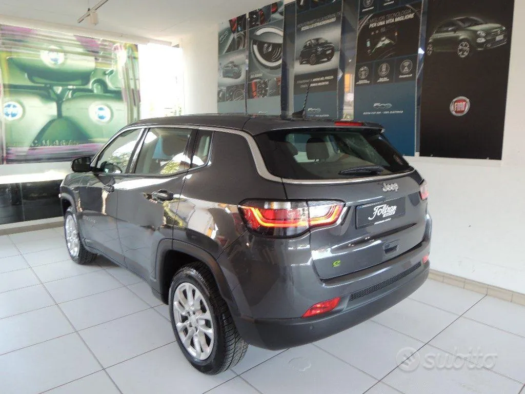 Jeep Compass 2023 photo 4
