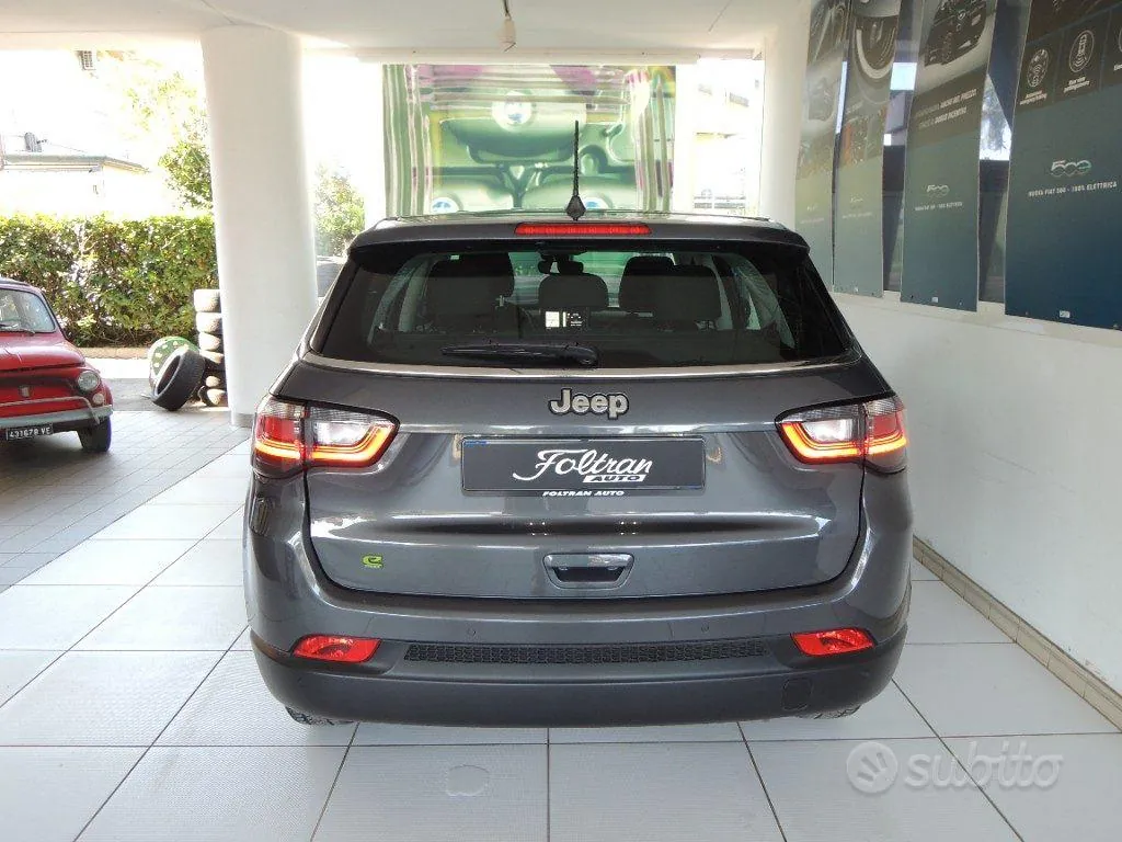 Jeep Compass 2023 photo 5