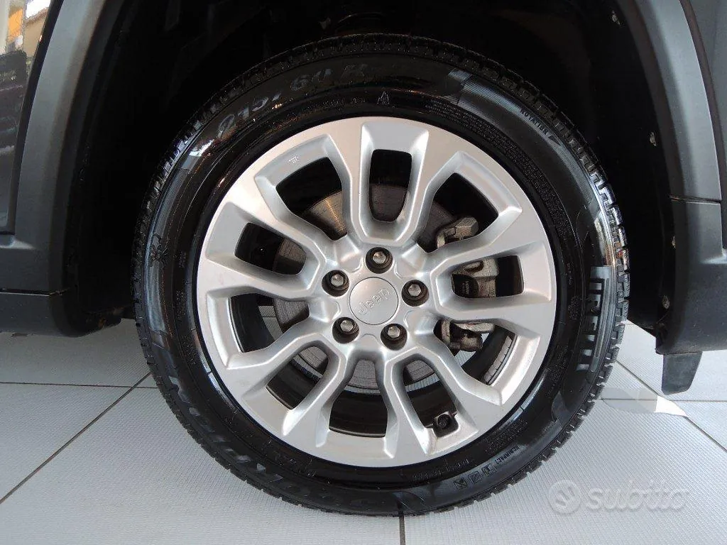 Jeep Compass 2023 photo 3