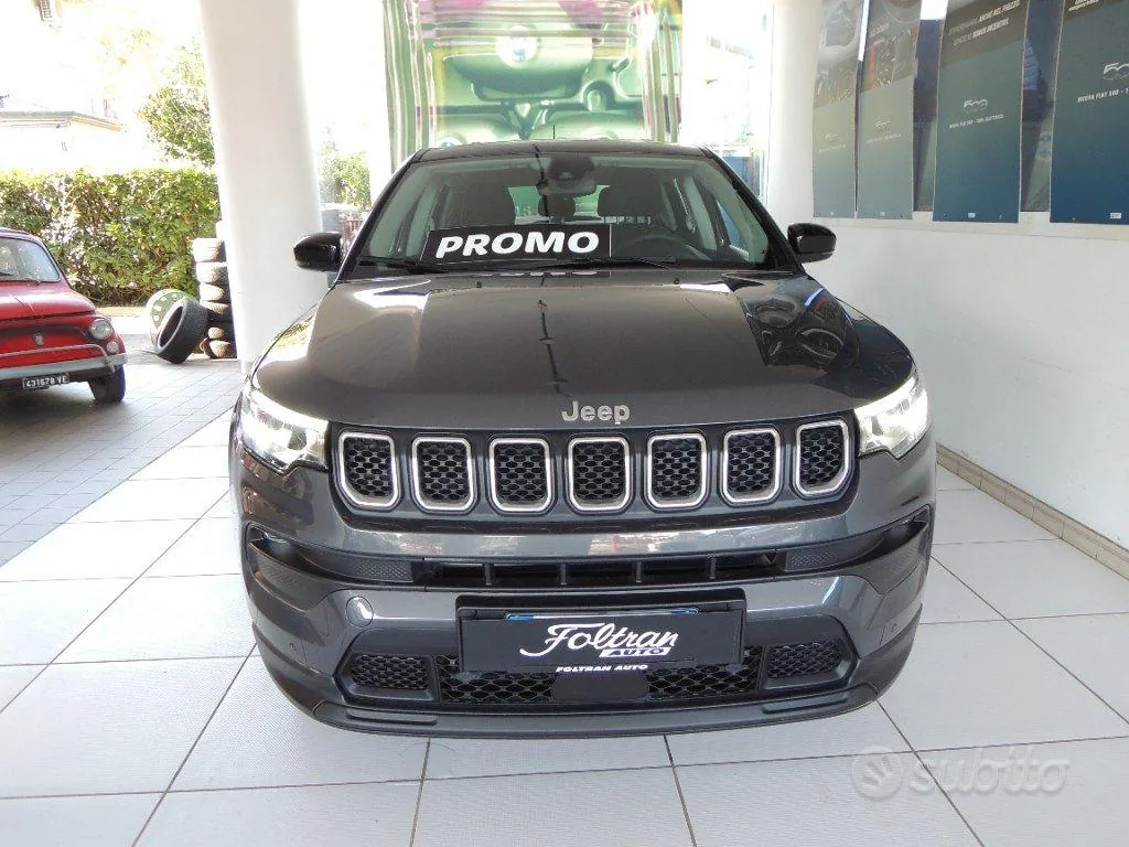 Jeep Compass 2023 photo 2