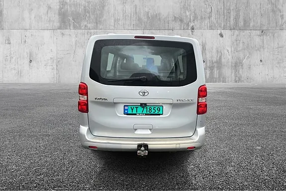 Toyota Proace 2016 photo 5