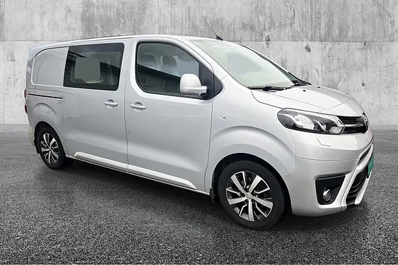 Toyota Proace 2016 photo 3