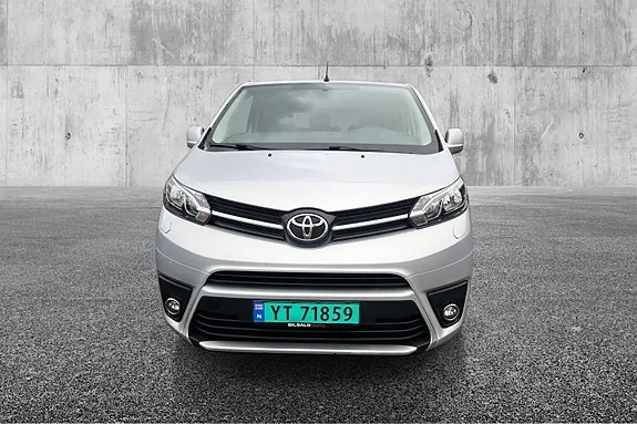 Toyota Proace 2016 photo 2