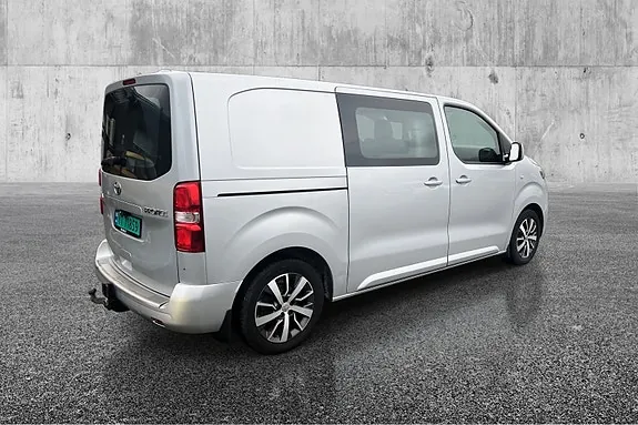 Toyota Proace 2016 photo 4