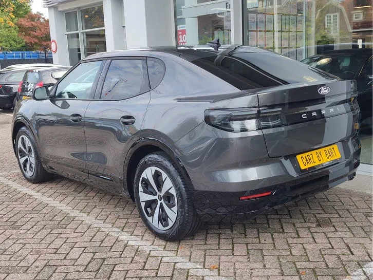 Ford Capri 2025 photo 3