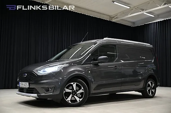 Ford Transit Connect 2023 photo 2