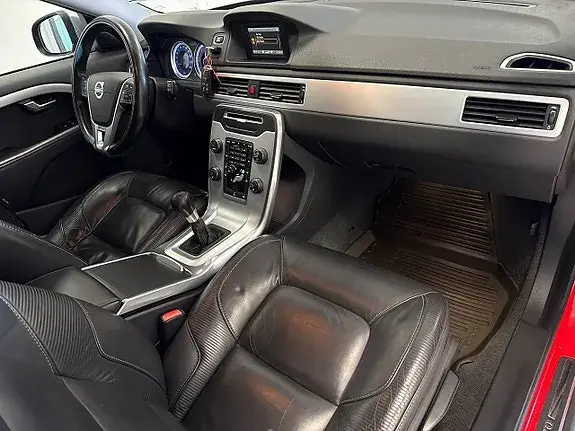 Volvo V70 2013 photo 5