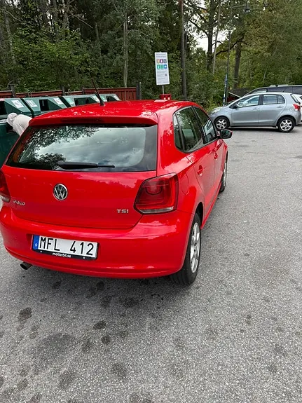 Volkswagen Polo 2012 photo 3
