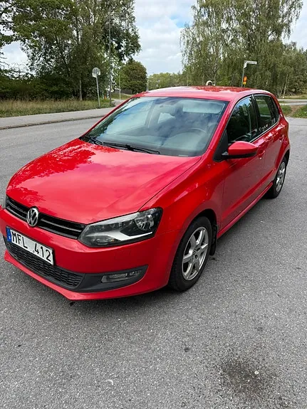 Volkswagen Polo 2012 photo 2