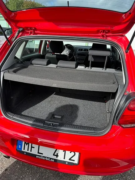 Volkswagen Polo 2012 photo 5