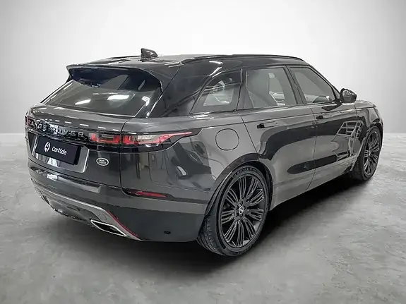 Land Rover Range Rover Velar 2018 photo 5