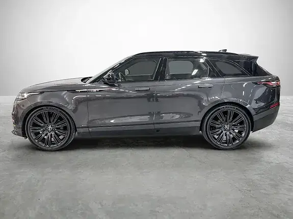 Land Rover Range Rover Velar 2018 photo 2
