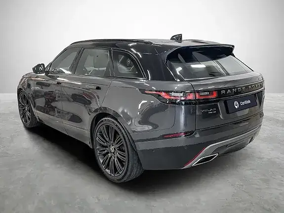 Land Rover Range Rover Velar 2018 photo 3