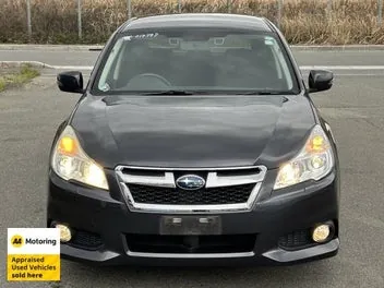 Subaru Legacy 2013 photo 3
