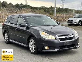 Subaru Legacy 2013 photo 2