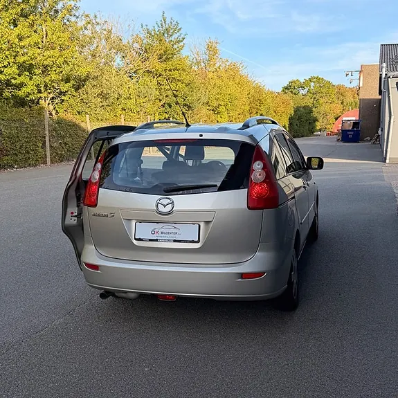 Mazda 5 2008 photo 4