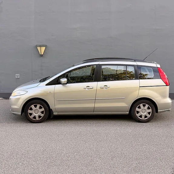 Mazda 5 2008 photo 2
