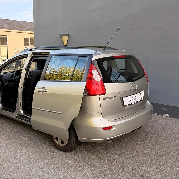 Mazda 5 2008 photo 3
