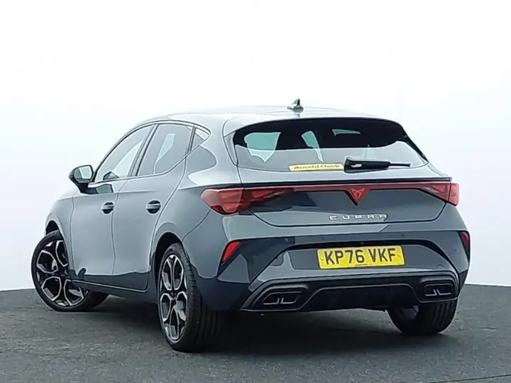 Cupra Leon 2026 photo 2