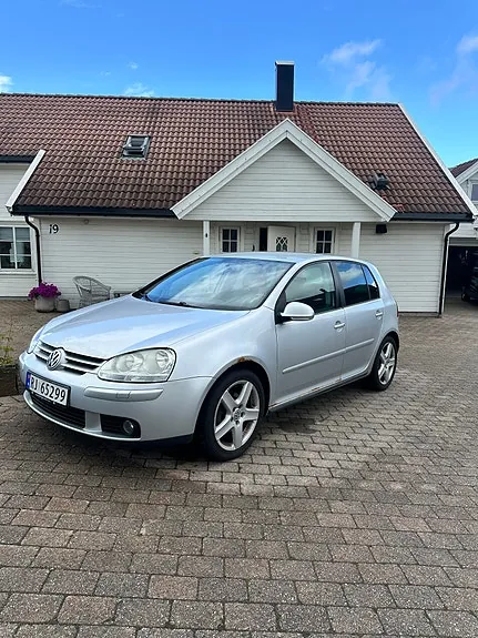 Volkswagen Golf V 2007 photo 2