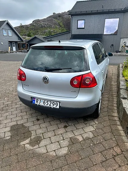 Volkswagen Golf V 2007 photo 4