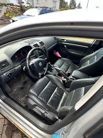Volkswagen Golf V 2007 photo 3