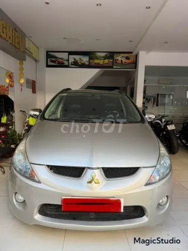 Mitsubishi Grandis