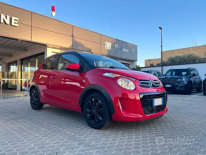 Citroen C1 2021 photo 2
