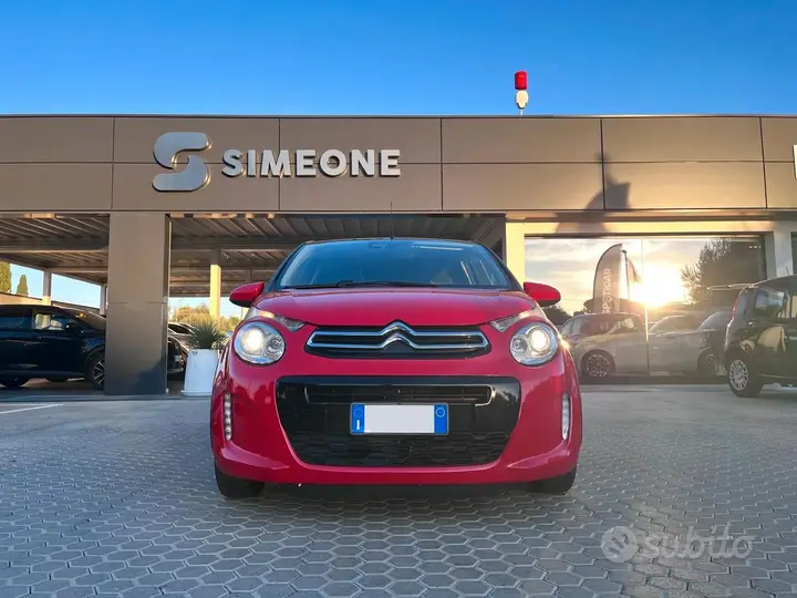 Citroen C1 2021 photo 3