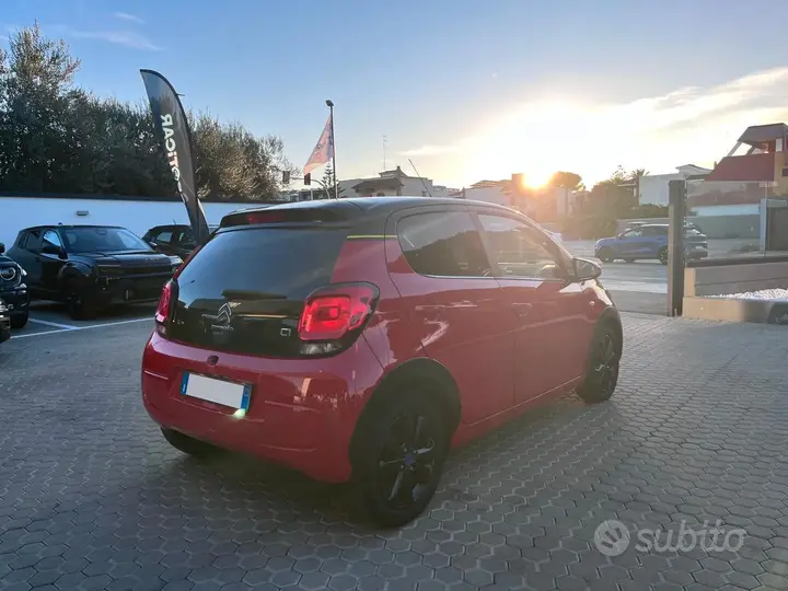 Citroen C1 2021 photo 5