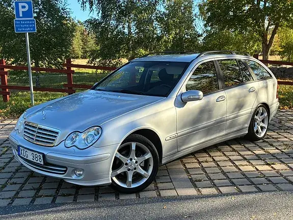 Mercedes-Benz C180