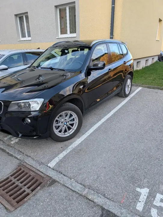 BMW X3 2014 photo 3