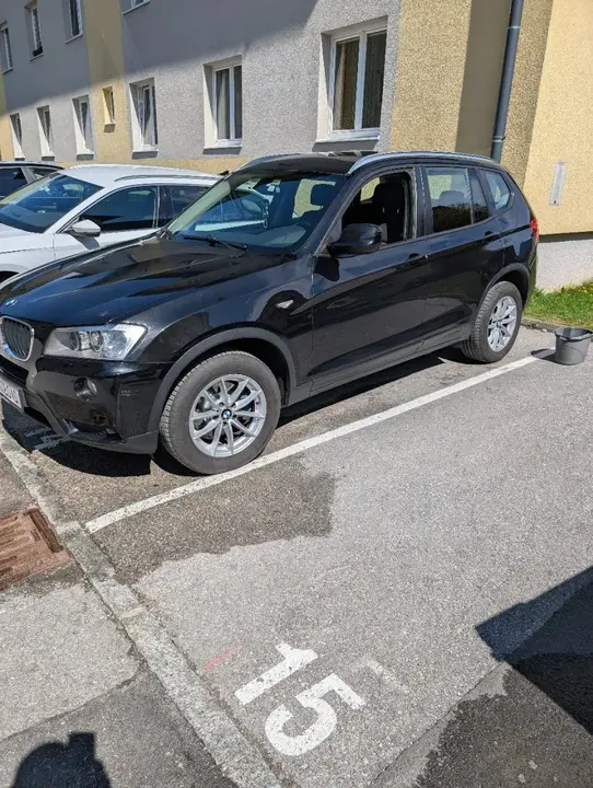 BMW X3 2014 photo 2