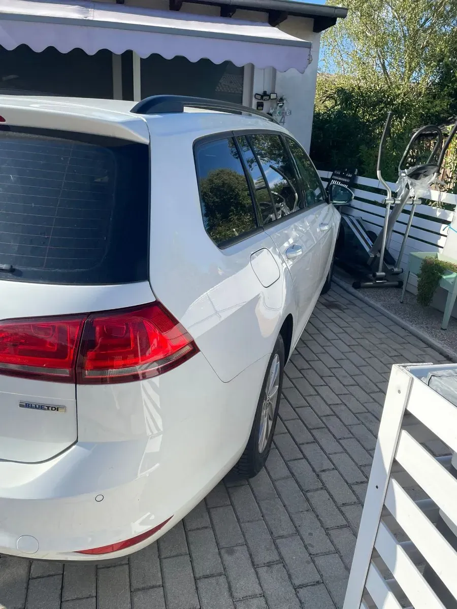 Volkswagen Golf 2016 photo 3