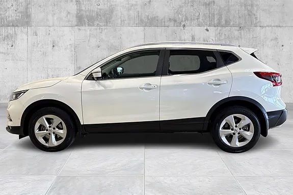 Nissan Qashqai 2019 photo 2