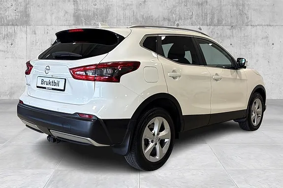 Nissan Qashqai 2019 photo 5