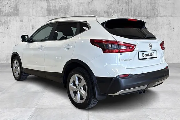 Nissan Qashqai 2019 photo 3