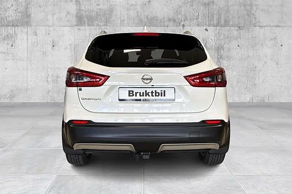 Nissan Qashqai 2019 photo 4