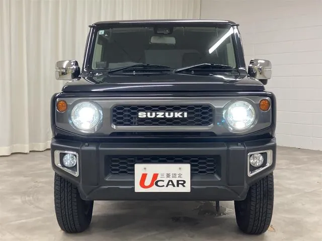 Suzuki Jimny 2021 photo 2